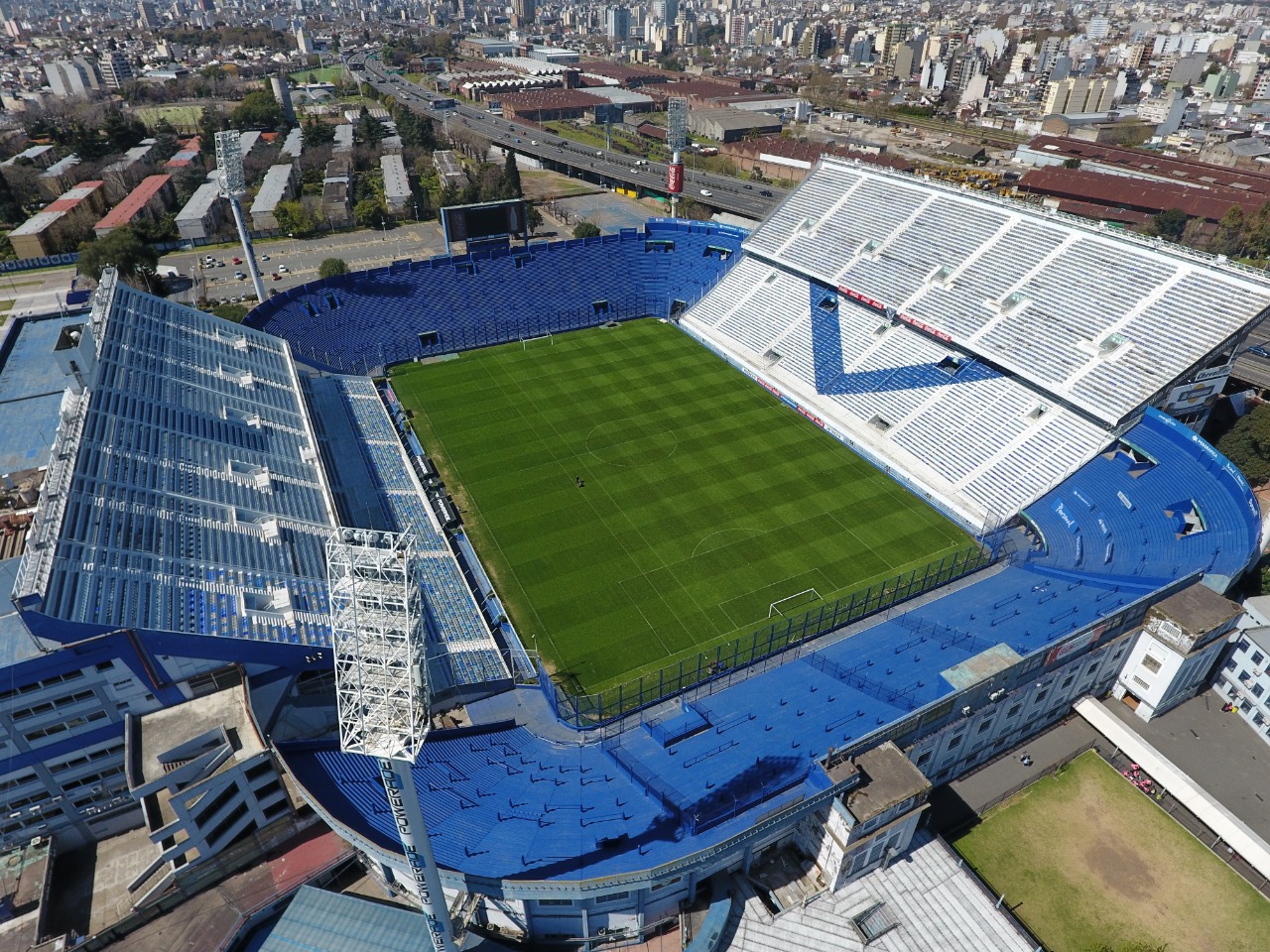 Estadio José Amalfitani / Vélez Sarsfield