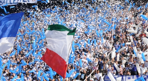 Fotos hinchada de velez Fotos hinchada de velez