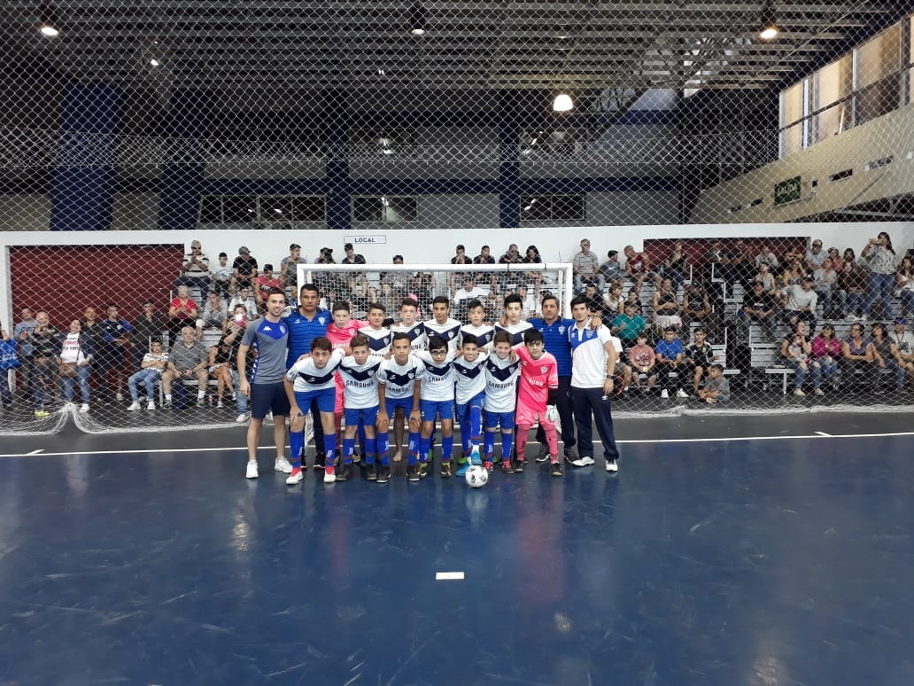 Sexta Futsal.
