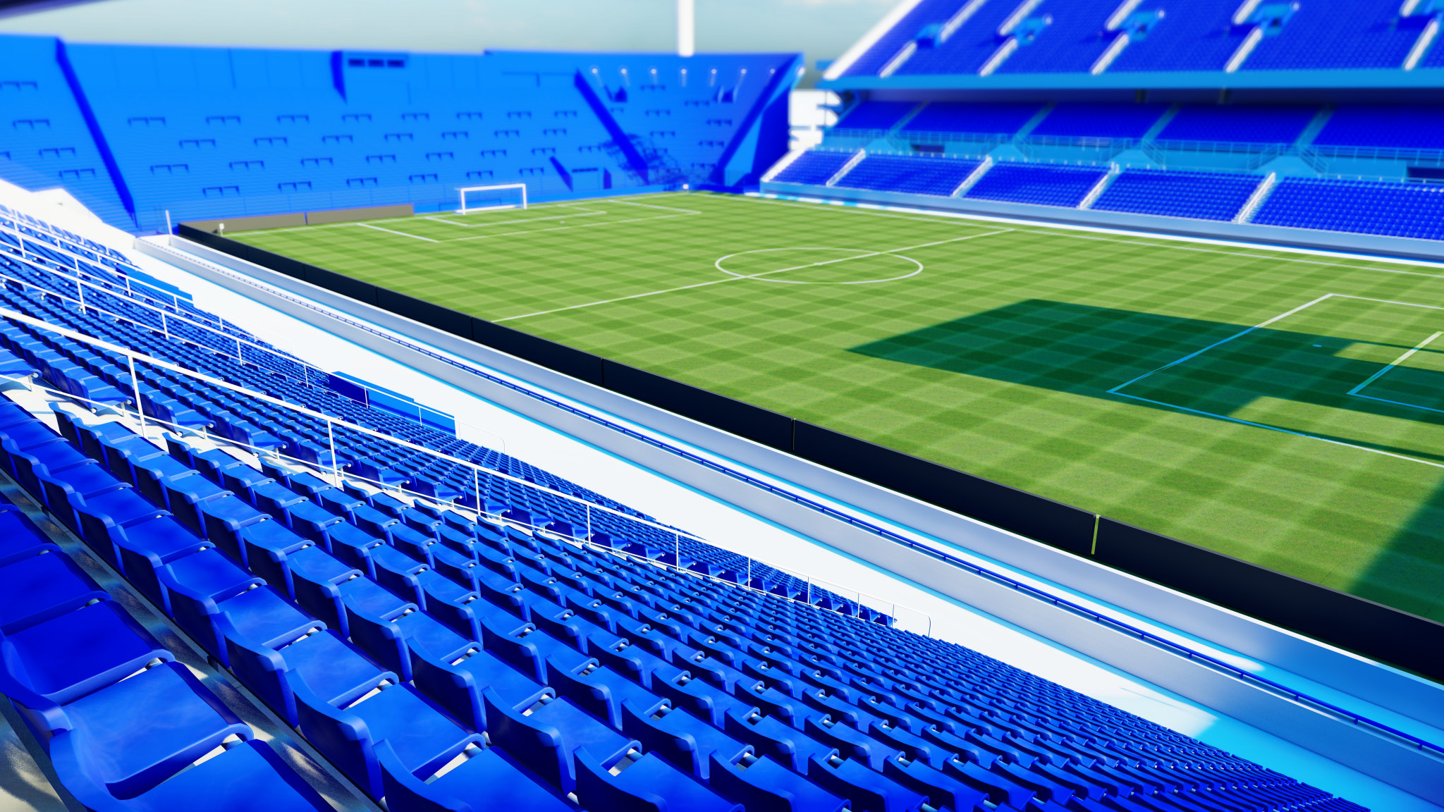 La REMODELACIÓN del ESTADIO PABLO COMELLI